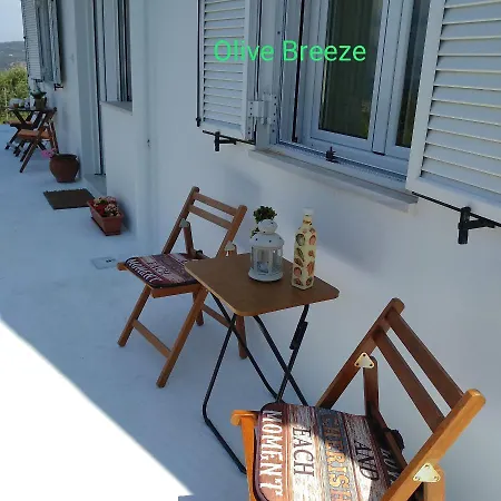 Olive Breeze Prázdninový dům *