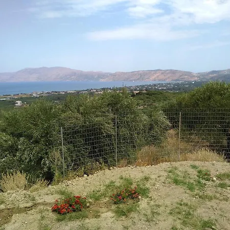 Olive Breeze Prázdninový dům Kíssamos
