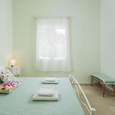 Olive Breeze Prázdninový dům Kíssamos