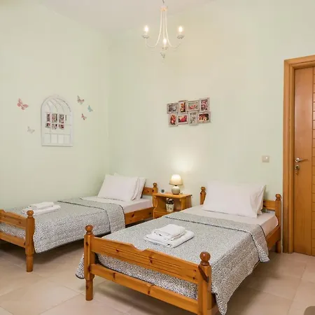 Prázdninový dům Olive Breeze Kíssamos