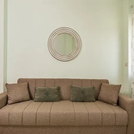Olive Breeze Hébergement de vacances Kíssamos